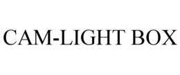 CAM-LIGHT BOX trademark