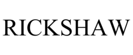 RICKSHAW trademark