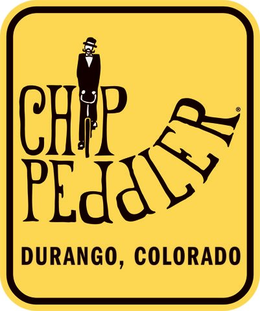 CHIP PEDDLER DURANGO, COLORADO trademark