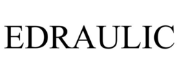 EDRAULIC trademark