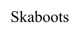 SKABOOTS trademark