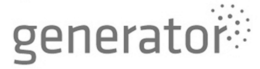 GENERATOR trademark