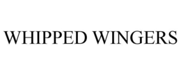 WHIPPED WINGERS trademark