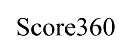 SCORE360 trademark