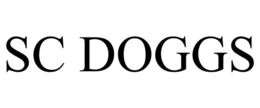 SC DOGGS trademark