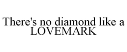THERE'S NO DIAMOND LIKE A LOVEMARK trademark