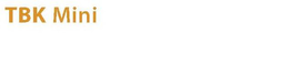 TBK MINI trademark