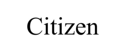 CITIZEN trademark