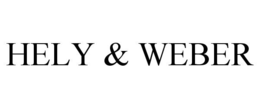 HELY & WEBER trademark