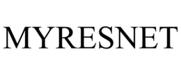 MYRESNET trademark