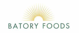 BATORY FOODS trademark