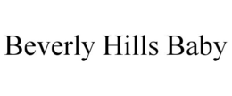 BEVERLY HILLS BABY trademark