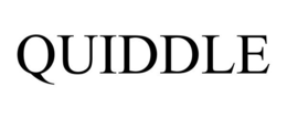 QUIDDLE trademark