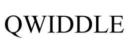 QWIDDLE trademark