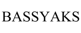 BASSYAKS trademark