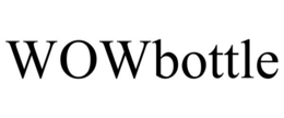 WOWBOTTLE trademark