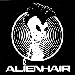ALIENHAIR trademark