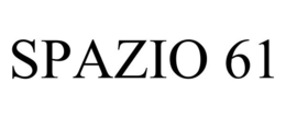 SPAZIO 61 trademark