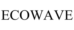 ECOWAVE trademark