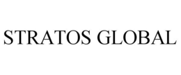 STRATOS GLOBAL trademark