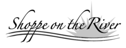 SHOPPE ON THE RIVER trademark