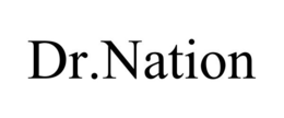 DR.NATION trademark