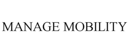 MANAGE MOBILITY trademark