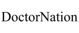 DOCTORNATION trademark