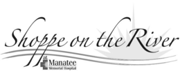 SHOPPE ON THE RIVER AT MANATEE MEMORIALHOSPITAL trademark