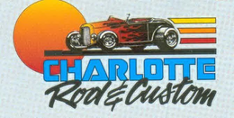 CHARLOTTE ROD & CUSTOM trademark