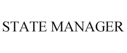 STATE MANAGER trademark