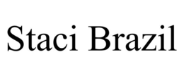 STACI BRAZIL trademark