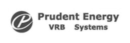 P PRUDENT ENERGY VRB SYSTEMS trademark