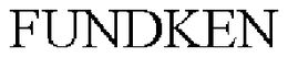 FUNDKEN trademark