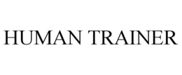 HUMAN TRAINER trademark