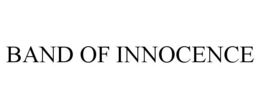 BAND OF INNOCENCE trademark