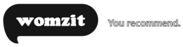 WOMZIT YOU RECOMMEND trademark