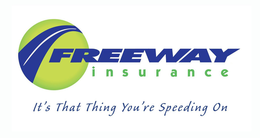 FREEWAY INSURANCE IT'S THAT THING YOU'RE SPEEDING ON trademark