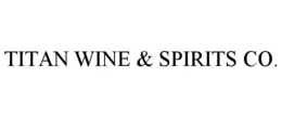 TITAN WINE & SPIRITS CO. trademark