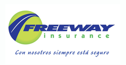 FREEWAY INSURANCE CON NOSOTROS SIEMPRE ESTA SEGURO trademark