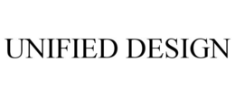 UNIFIED DESIGN trademark