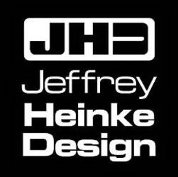 JHD JEFFREY HEINKE DESIGN trademark