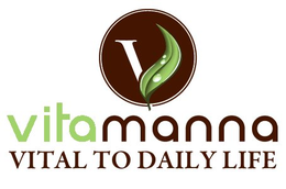 V. VITAMANNA. VITAL TO DAILY LIFE trademark