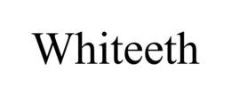 WHITEETH trademark