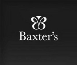 BAXTER'S trademark