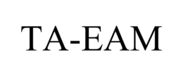 TA-EAM trademark