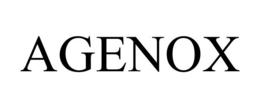 AGENOX trademark