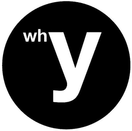 WHY trademark