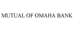 MUTUAL OF OMAHA BANK trademark