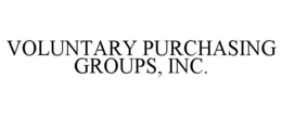 VOLUNTARY PURCHASING GROUPS, INC. trademark